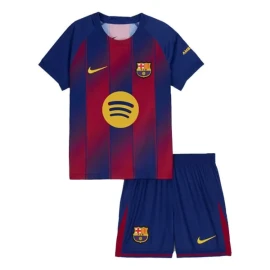 Barcelona Thuis Voetbaltenue  25/26