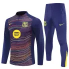Barcelona Trui-Trainingspak 25/26 - Marineblauw
