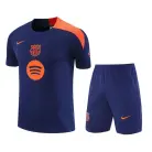 Barcelona Trainingsset 25/26 - Marineblauw