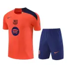 Barcelona Orange Training Kit 25/26