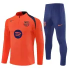 Barcelona Trui-Trainingspak 25/26 - Oranje