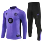 Barcelona Trui-Trainingspak 25/26 - Paars