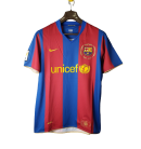 Barcelona Retro Thuis Shirt/Kindertenue 2007/08