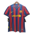 Barcelona Retro Thuis Shirt/Kindertenue 2009/10