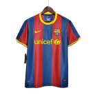 Barcelona Retro Thuis Shirt/Kindertenue 2010/11