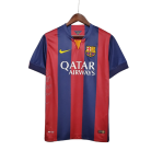 Barcelona Retro Thuis Shirt/Kindertenue 2014/15