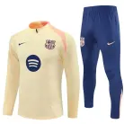 Barcelona Trui-Trainingspak 25/26 - Geel