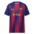 Barcelona x Ed Sheeran Shirt 25/26