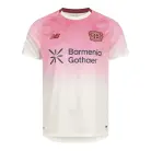 Bayer Leverkusen Uit Shirt 25/26