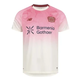 Bayer Leverkusen Uit Shirt 25/26