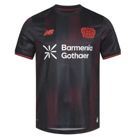 Bayer Leverkusen Thuis Shirt 25/26
