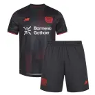 Bayer Leverkusen Thuis Voetbaltenue 25/26