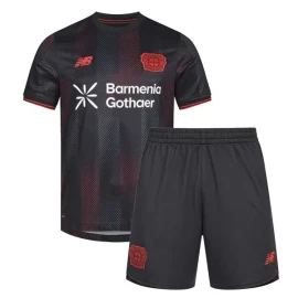 Bayer Leverkusen Thuis Voetbaltenue 25/26