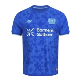 Bayer Leverkusen 3e Shirt 25/26