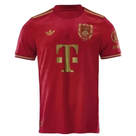 Bayern München Thuisshirt 125 Jarig Jubileum