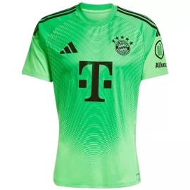 Bayern München Groen Keeper Shirt 25/26
