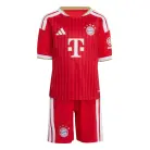 Bayern München Thuis Voetbaltenue 26/27