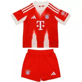 Bayern München Thuis Voetbaltenue 25/26