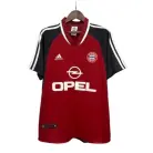 Bayern Munchen Thuis Shirt 2001/02 Retro
