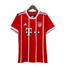 Bayern Munchen Thuis Shirt 2017/18 Retro