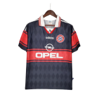 Bayern Munchen Uit Shirt 1997/99 Retro