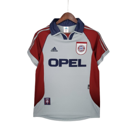 Bayern Munchen 3e Shirt 1998/99 Retro