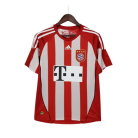 Bayern Munchen Thuis Shirt 2010/11 Retro