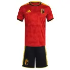 België Thuis Voetbaltenue 2026