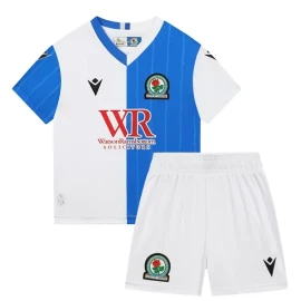 Blackburn Rovers Thuis Voetbaltenue 25/26
