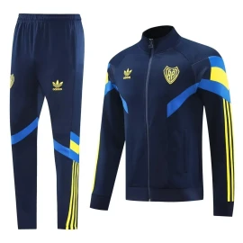 CA Boca Juniors Trainingspak 24/25 - Donkerblauw