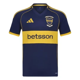Boca Juniors Thuis Shirt 25/26