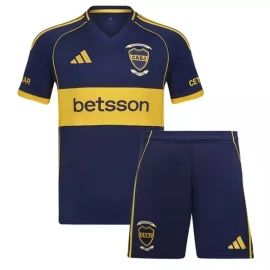 Boca Juniors Thuis Voetbaltenue 25/26
