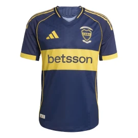 Boca Juniors authentic HEAT.RDY thuis shirt 25/26
