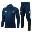 CA Boca Juniors Trui-Trainingspak 25/26 - Marineblauw