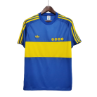 Boca Juniors Retro Thuis Shirt/Kindertenue 1981