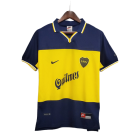 Boca Juniors Thuis Shirt 1998/99 Retro