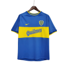 Boca Juniors Thuis Shirt 1999/00 Retro