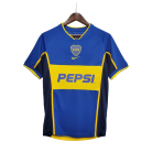 Boca Juniors Thuis Shirt 2002/03 Retro