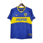 Boca Juniors Thuis Shirt 2003/04 Retro