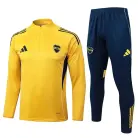 CA Boca Juniors Trui-Trainingspak 25/26 - Geel