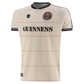 Bohemian F.C. Uit Shirt 25/26