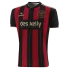 Bohemian F.C. Thuis Shirt 25/26
