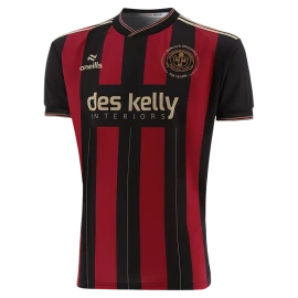 Bohemian F.C. Thuis Shirt 25/26