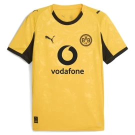 Dortmund Player Version Cup Shirt 25/26