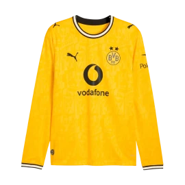 Dortmund Thuisshirt Lange Mouw 26/27