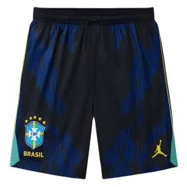 Brazilië Uit Korte Broek 2026