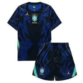 Brazilië Uit Voetbaltenue 2026