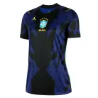 Brazilië Dames Uit Voetbalshirt 2026