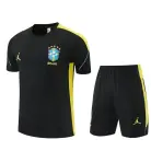 Brazilië Trainingsset 2026 - Zwart
