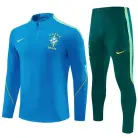 Brazilië Trui Trainingspak 2026 - Blauw